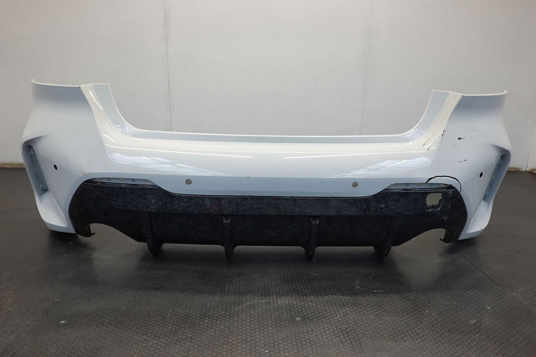 BMW 1 SERIES M SPORT REAR BUMPER F40 2019 onwards GENUINE pn 51128070949