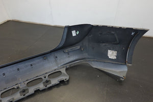 MASERATI GHIBLI REAR BUMPER Saloon 2013 onwards GENUINE pn 670010943
