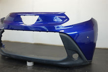 Load image into Gallery viewer, Toyota AYGO X FRONT BUMPER 2020 onwards GENUINE Used Part 52119-0H190
