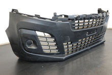 Load image into Gallery viewer, GENUINE PEUGEOT EXPERT 2017-onwards Van FRONT BUMPER p/n 9808639977
