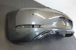 PORSCHE 718 CAYMAN GTS REAR BUMPER 982 2016 onwards GENUINE pn 982807421FFF