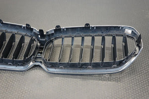 GENUINE BMW 5 SERIES G30 G31 LCI 2020-on FRONT BUMPER Upper Grill 5113185178