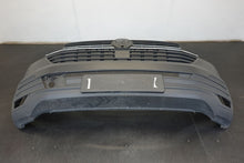 Load image into Gallery viewer, VOLKSWAGEN TRANSPORTER FRONT BUMPER 2020 onwards T6.1 GENUINE pn 7LA807221B
