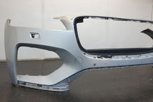 Load image into Gallery viewer, GENUINE JAGUAR F PACE 2021-onwards Facelift FRONT BUMPER p/n MK83-17F003-AA
