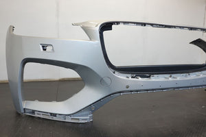 GENUINE JAGUAR F PACE 2021-onwards Facelift FRONT BUMPER p/n MK83-17F003-AA