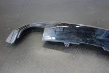 Load image into Gallery viewer, GENUINE AUDI RS5 2020-onwards REAR BUMPER DIFFUSER Trim Panel 8W6807521AL
