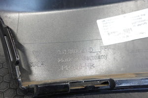 PORSCHE TAYCAN FRONT BUMPER 2019 onwards 4 Door GENUINE Used 9J1807221DFFF