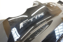 Load image into Gallery viewer, JAGUAR F TYPE R REAR BUMPER 2013 to 2018 Coupe GENUINE Used Part EX53-17D781-A
