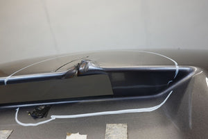 NISSAN GTR GT-R REAR BUMPER R35 2 door Coupe GENUINE pn 85022 JF04H