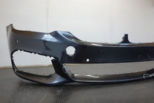 Load image into Gallery viewer, BMW 5 SERIES M SPORT FRONT BUMPER G30 G31 2017-onwards GENUINE pn 51118064928
