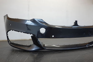 BMW 5 SERIES M SPORT FRONT BUMPER G30 G31 2017-onwards GENUINE pn 51118064928