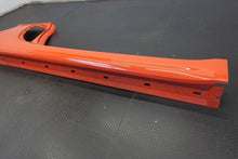 Load image into Gallery viewer, PORSCHE 718 BOXSTER RIGHT RH SIDE SKIRT 982 2016 onwards GENUINE pn 982854886
