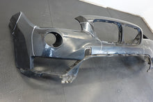 Load image into Gallery viewer, BMW X1 E84 FRONT BUMPER 2013 to 2015 5 Door SUV GENUINE pn 51117303750
