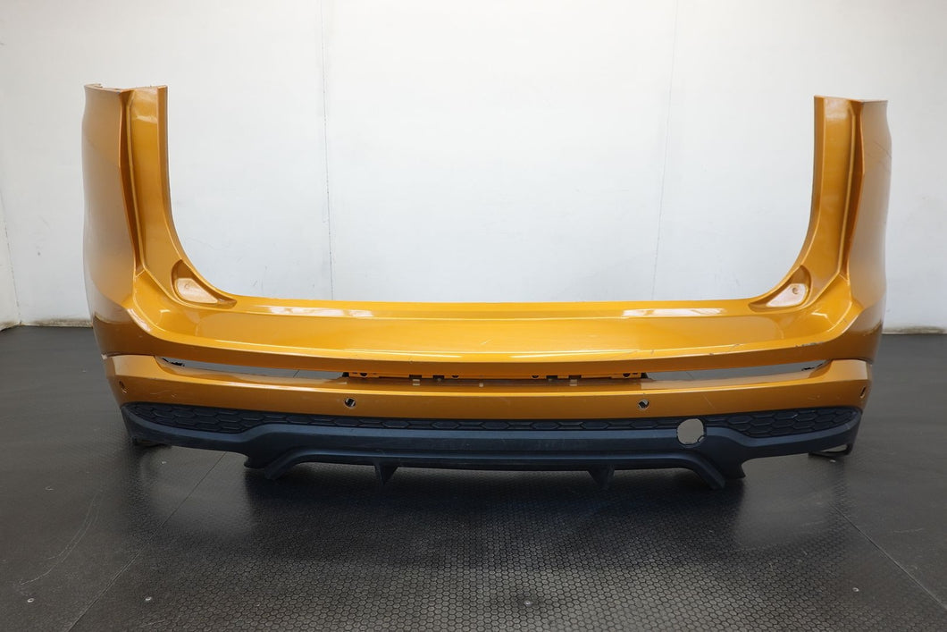 FORD EDGE SPORT REAR BUMPER 2015 onwards 5 Door SUV GENUINE pn GT4B-17F001-AGW