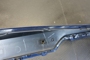 BMW X3 G01 M SPORT REAR BUMPER 2021 onwards SUV GENUINE pn 51129853318