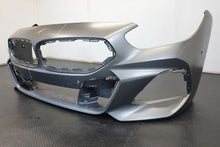 Load image into Gallery viewer, GENUINE BMW Z4 M SPORT FRONT BUMPER G29 2 Door Roadster GENUINE Used 51118073087
