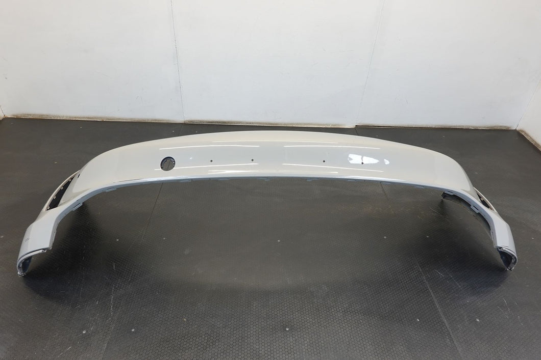 PORSCHE TAYCAN FRONT BUMPER 2019 onwards 4 Door GENUINE 9J1807221DFFF