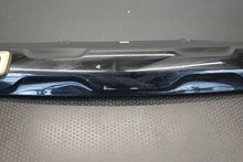 Load image into Gallery viewer, GENUINE RENAULT ARKANA RS LINE 2020-onwards REAR BUMPER Trim p/n 850703342R
