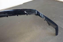 Load image into Gallery viewer, SKODA OCTAVIA VRS FRONT BUMPER Splitter 2020 onwards GENUINE Used 5F3807061A
