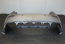 Load image into Gallery viewer, MASERATI GHIBLI REAR BUMPER Saloon 2013 onwards GENUINE pn 670010943

