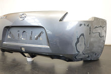 Load image into Gallery viewer, NISSAN 370Z REAR BUMPER 2 Door Coupe GENUINE pn 85022 1EA0H
