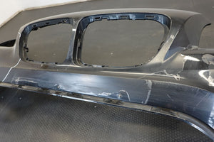 BMW X1 E84 FRONT BUMPER 2013 to 2015 5 Door SUV GENUINE pn 51117303750