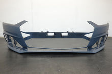 Load image into Gallery viewer, AUDI A5 SE FRONT BUMPER 2020 onwards Saloon Estate GENUINE Used 8W6807437P
