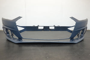 AUDI A5 SE FRONT BUMPER 2020 onwards Saloon Estate GENUINE Used 8W6807437P