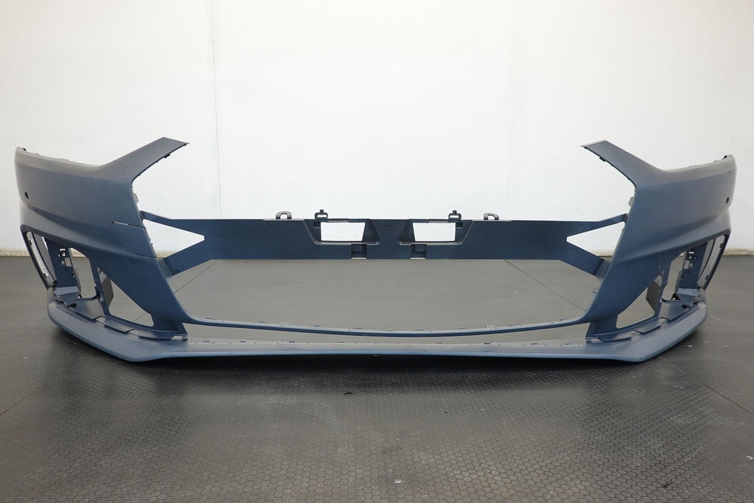AUDI A5 SE FRONT BUMPER 2020 onwards Saloon Estate GENUINE Used 8W6807437P