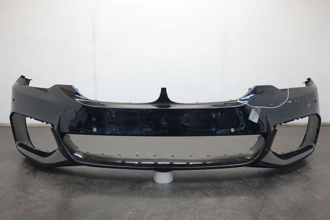 BMW 5 SERIES G30 G31 M SPORT FRONT BUMPER 2017 onwards GENUINE Used 51118064928