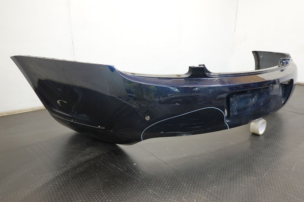 BENTLEY CONTINENTAL GTC GT REAR BUMPER COUPE 2012 to 2015 GENUINE pn 3W3807421