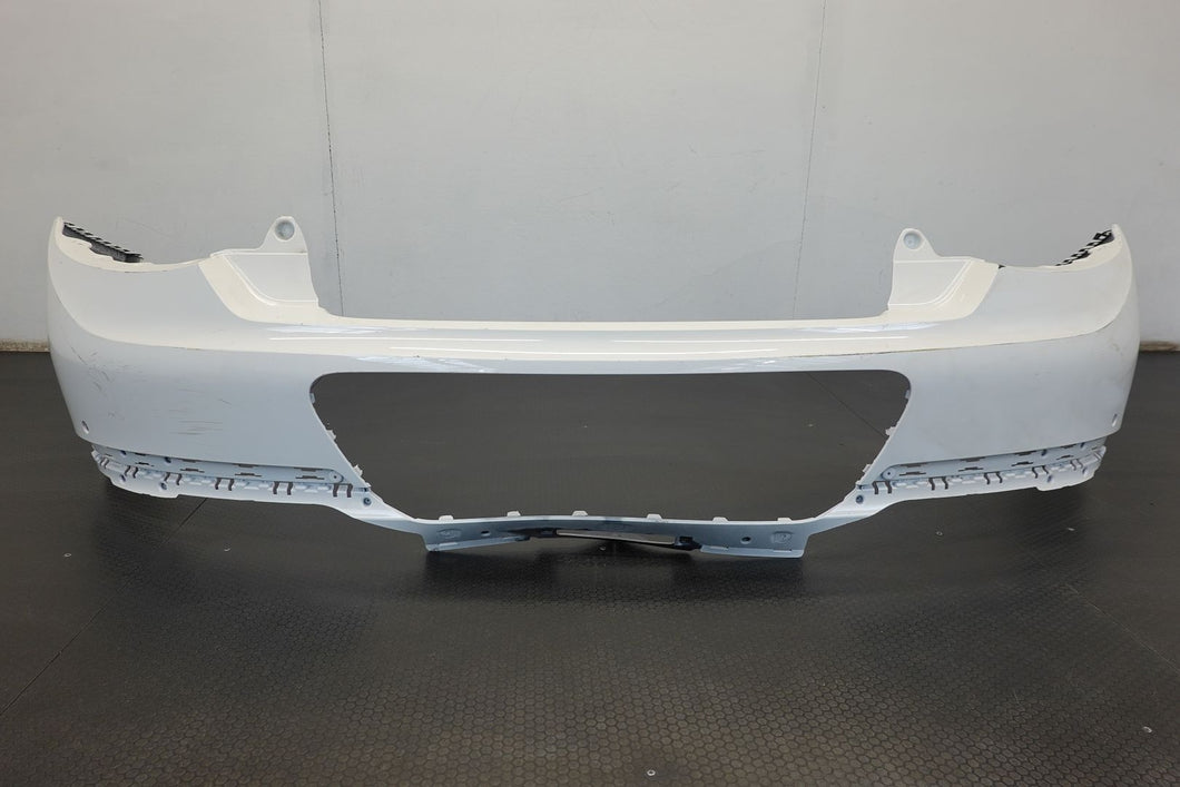 BENTLEY CONTINENTAL GT REAR BUMPER Upper GTC 2018 onward Coupe GENUINE 3SD807511