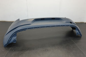 VOLKSWAGEN GOLF REAR BUMPER 2017 onwards Hatchback GENUINE pn 5G6807421BK