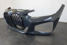 Load image into Gallery viewer, BMW 4 Series M Sport FRONT BUMPER G22 G23 2020 onwards GENUINE pn 51118082226
