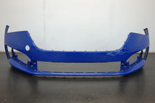 Load image into Gallery viewer, SKODA SCALA FRONT BUMPER 2019 onwards Hatchback GENUINE pn 657807221
