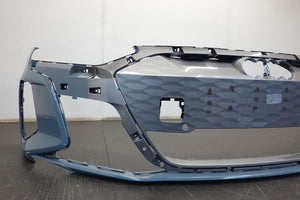 AUDI E-TRON ETRON GT FRONT BUMPER 4 Door Saloon GENUINE Used 4J3807221