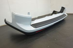 LAND ROVER DISCOVERY 4 REAR BUMPER 2009 to 2016 SUV 5 Door GENUINE 9H22-17D822-A