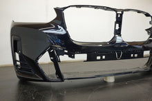 Load image into Gallery viewer, BMW IX3 M SPORT FRONT BUMPER 2021 onwards GENUINE Used pn 51119853317
