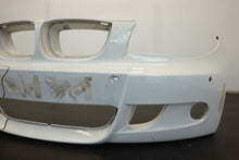 Load image into Gallery viewer, BMW 1 SERIES M Sport FRONT BUMPER E81 E87 Hatchback GENUINE pn 51117906795
