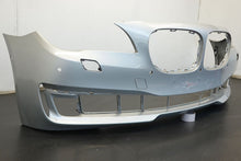 Load image into Gallery viewer, BMW 7 SERIES FRONT BUMPER F01 LCI Facelift 2013 to2015 GENUINE Used 51117295295
