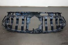 Load image into Gallery viewer, MERCEDES BENZ EQA EQB FRONT BUMPER Upper Grill Backing GENUINE Used A2438884900
