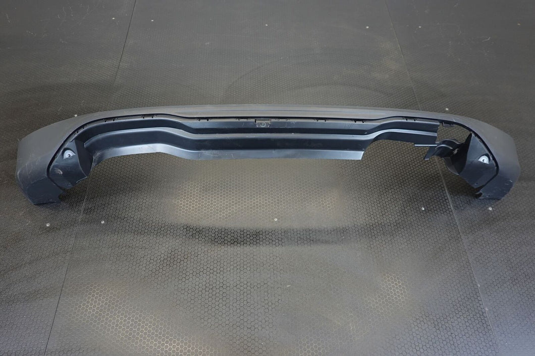 FORD FIESTA Active X REAR BUMPER Trim 2018 on Hatchback GENUINE J1BB-17D781-A1