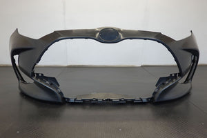 Toyota Yaris FRONT BUMPER 2020 onwards Hatchback GENUINE pn 52119-K0050