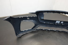 Load image into Gallery viewer, GENUINE Jaguar XF R Dynamic FRONT BUMPER 2021 onwards Facelift pn MX63-17F003-B
