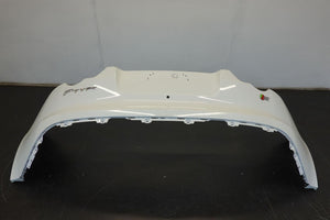 JAGUAR F TYPE S REAR BUMPER 2013 to 2018 2 Door Coupe GENUINE pn EX53-17D781-A
