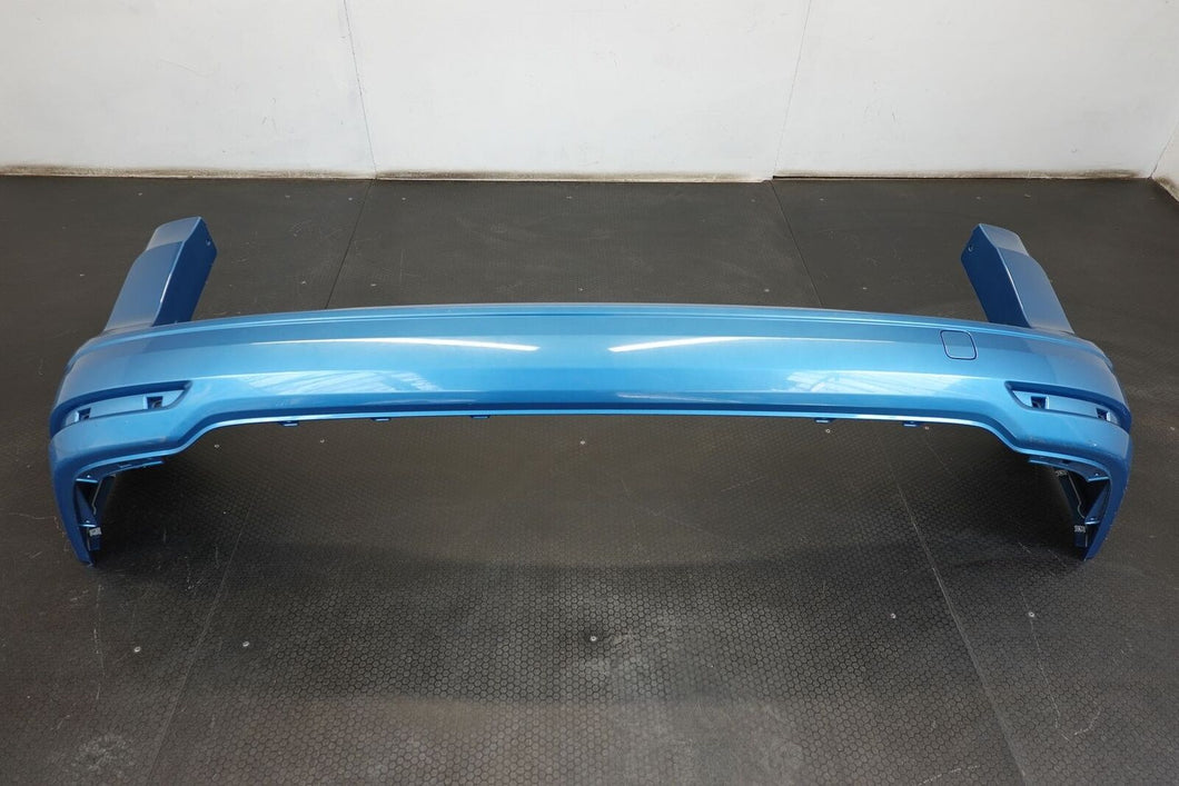 VOLKSWAGEN CADDY REAR BUMPER 2020 onwards GENUINE Used pn 2K7807421A