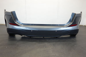 BMW 2 Series Gran Coupe M SPORT REAR BUMPER F44 2020 onwards GENUINE 51128075426