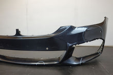 Load image into Gallery viewer, BMW 5 SERIES M SPORT FRONT BUMPER G30 G31 2017-onwards GENUINE pn 51118064928
