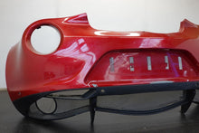 Load image into Gallery viewer, ALFA ROMEO 4C REAR BUMPER 2 Door Roadster GENUINE Used 156101404
