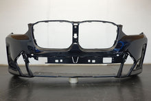 Load image into Gallery viewer, BMW IX3 M SPORT FRONT BUMPER 2021 onwards GENUINE Used pn 51119853317
